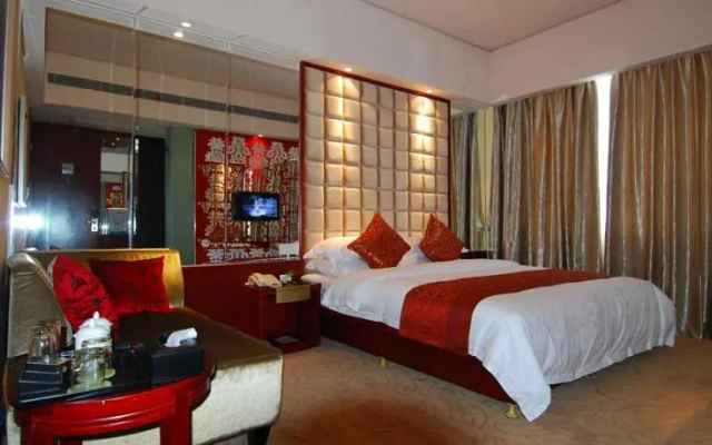Dazheng Hot Spring Holiday Hotel