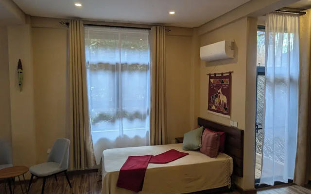 Explorers Kilimanjaro Boutique Hotel