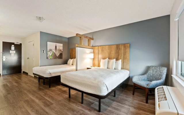 Extended Stay America Premier Suites Oakland Alameda