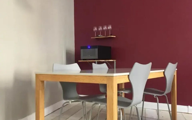 Powerfull Apartment in Berlin alexanderplatz