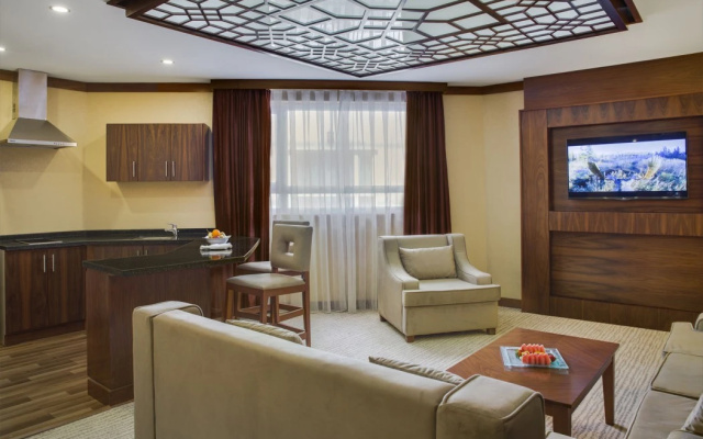 Cristal Erbil Hotel