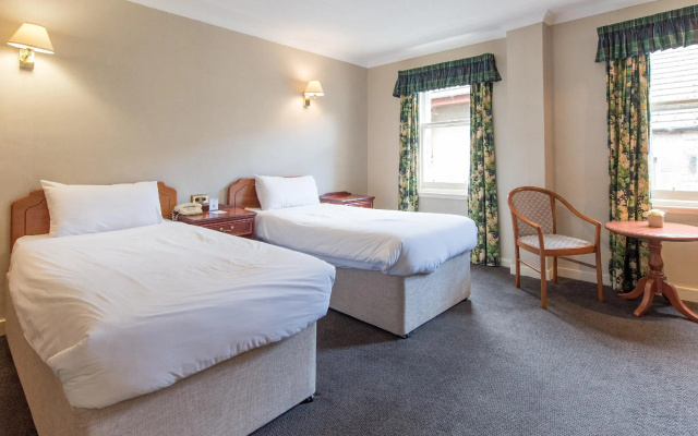 The Royal Hotel