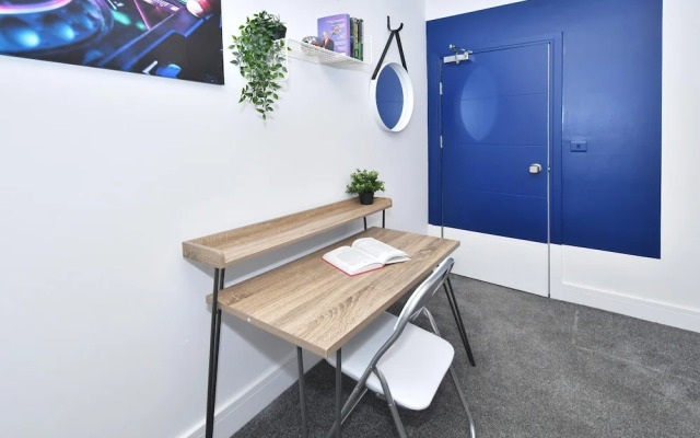 Townhouse @ 42 Minshull New Road Crewe