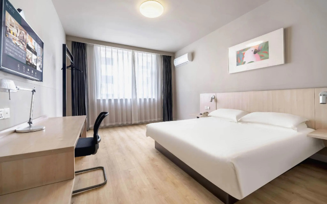 Jinjiang Inn Weihai High Speed Rail Station South Haibin Road Branch