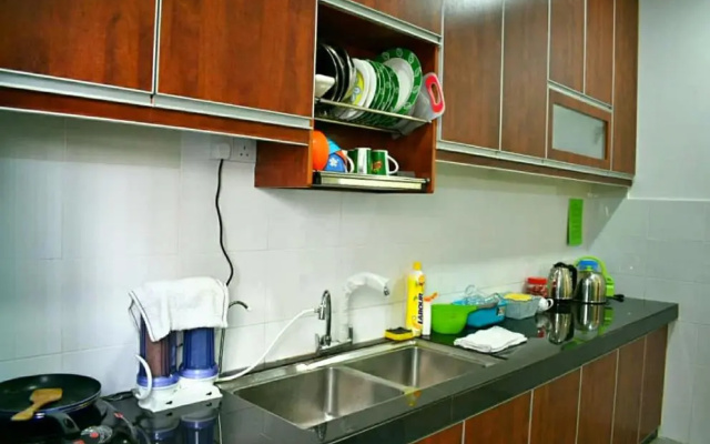 Sky Mirror Homestay