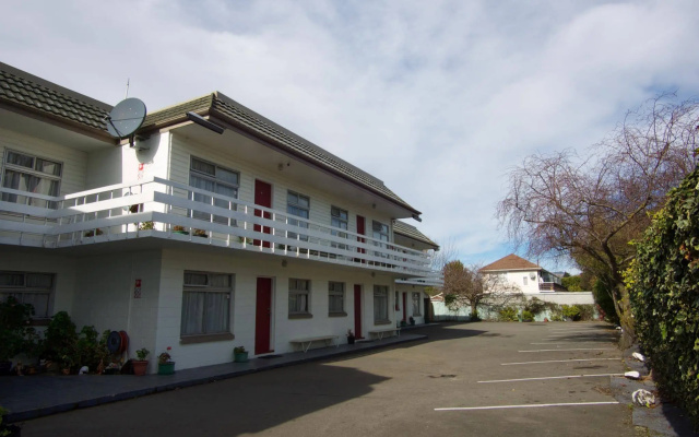 City Worcester Motel