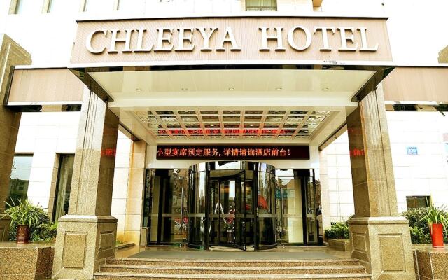 Chleeya international hotel 0