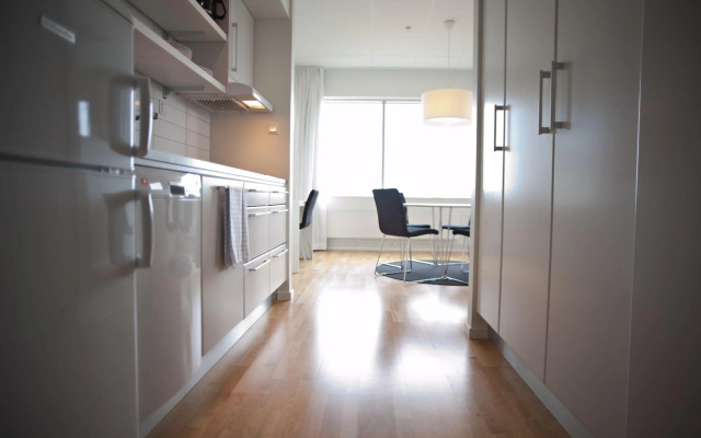 Sky Hotel Apartments Tornet