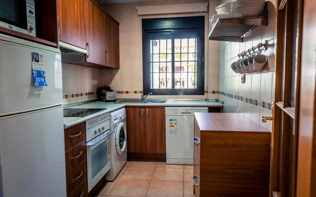 Apartamentos Coto de San José
