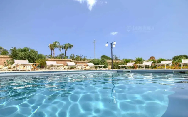 Villa Maccamo piscina esclusiva