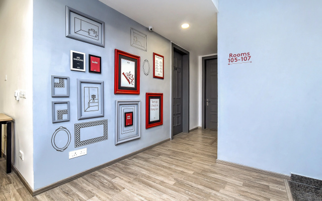 Townhouse ORCHID RESIDENCY Near T.Nagar