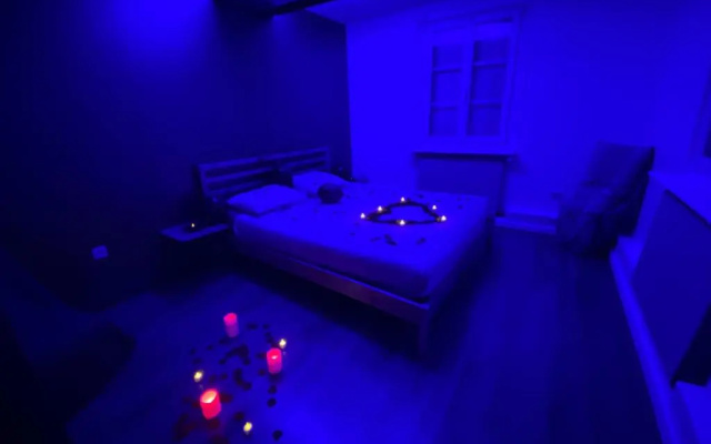 Evasion SPA Jacuzzi Sauna Home Cinema