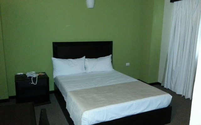 CHN Hotel Monterrey Santa Fe