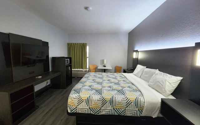 Motel 6 Pine Bluff, AR