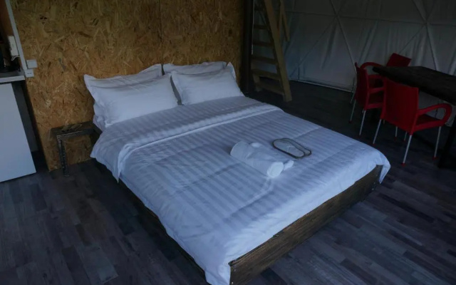 Glamping Georgia Krikhi
