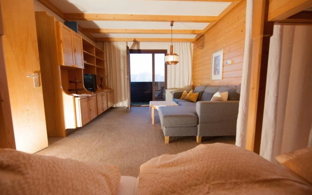 Ferienwohnung Jaufenthaler Zettersfeld