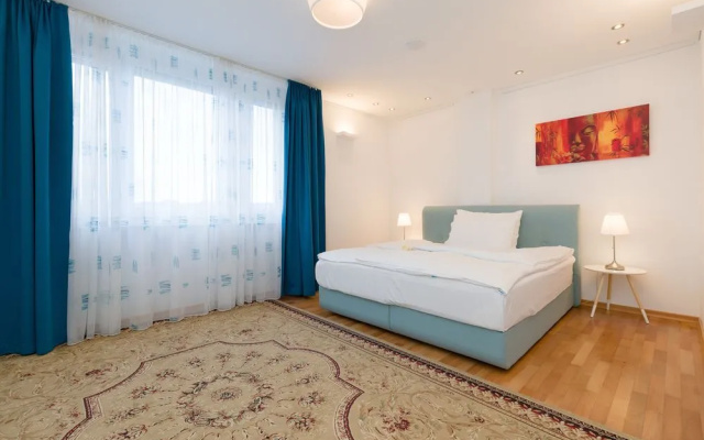 Apartment Domino