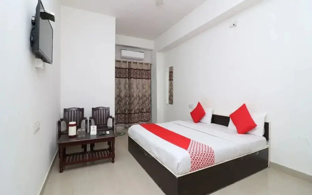 Shree Ram Palace By OYO Rooms