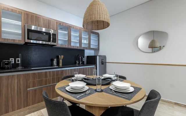 Casai Polanco Antara