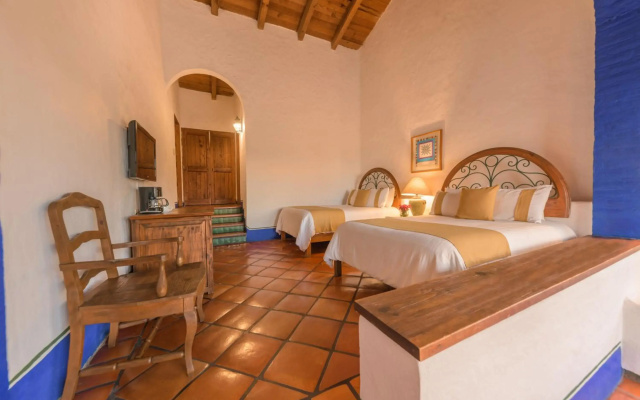 Tapalpa Country Club Hotel