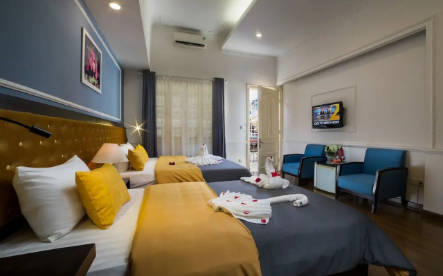 Hanoi Louis Hotel