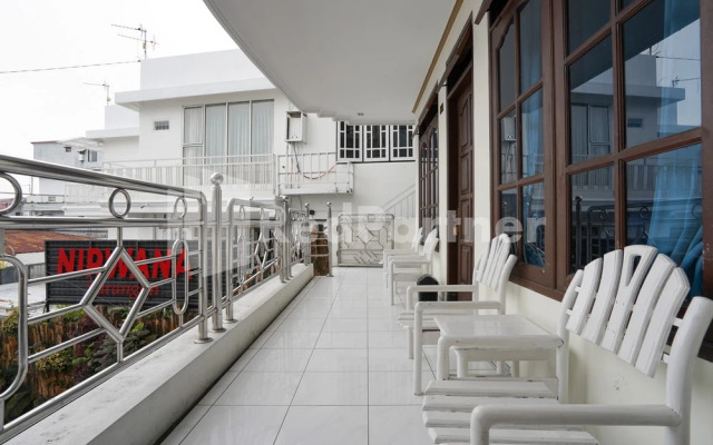 Hotel Nirwana Sarangan