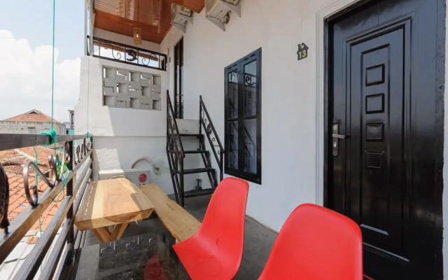Urbanview Hotel Syariah House of Tuwuh by RedDoorz