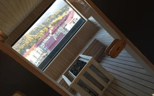EP Apartment in Mgzavrebi Bakuriani