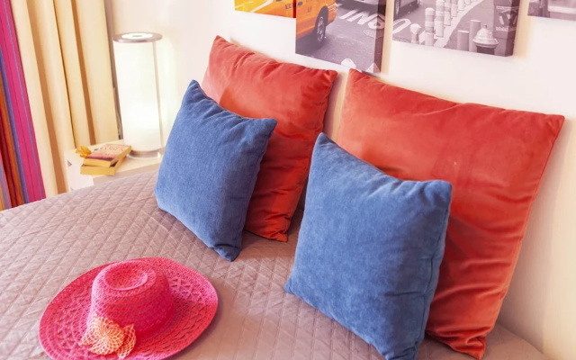 Apartment Vila Rosa Caledonia