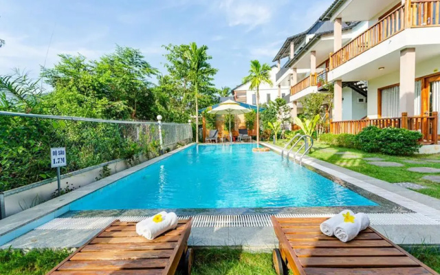 Mộc Lam Bungalow