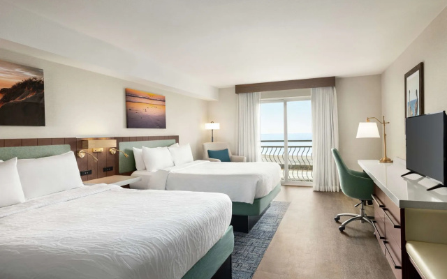 Hilton Garden Inn Carlsbad Beach