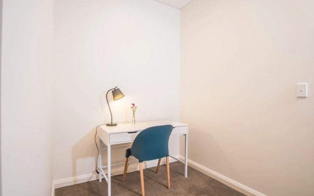 Refreshing 2bed2bath APT in Up&coming Liverpool