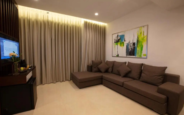 Seas Hotel Amman