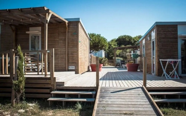 Camping Le Suroit