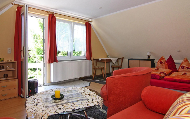 Apartment house Nicole, Zinnowitz