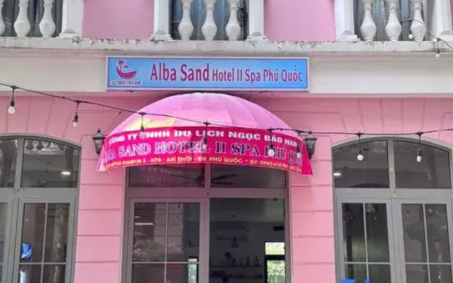 Alba Sand Hotel 2 Spa Phu Quoc