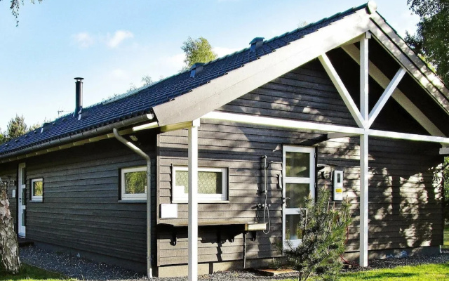 Swanky Holiday Home in Hadsund With Sauna