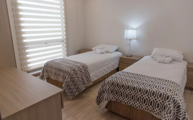 Brick Aparthotel