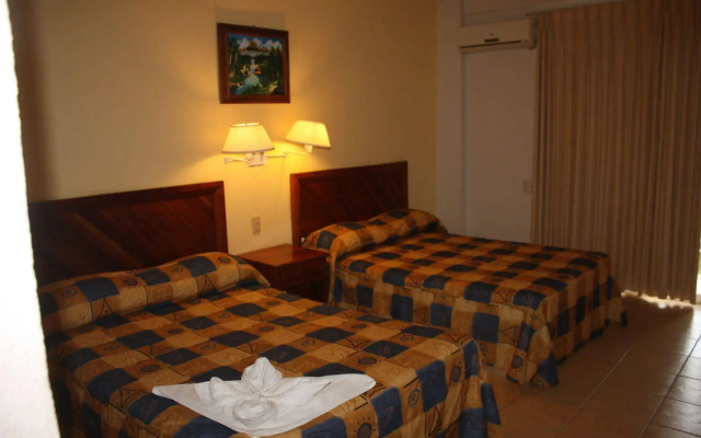 Hotel Arenas del Pacífico
