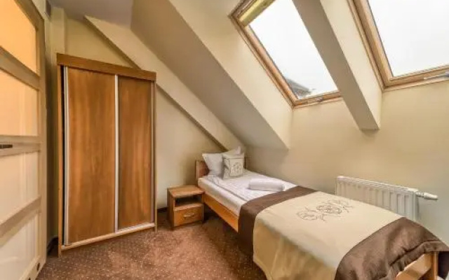 Hotel Pod Wulkanem