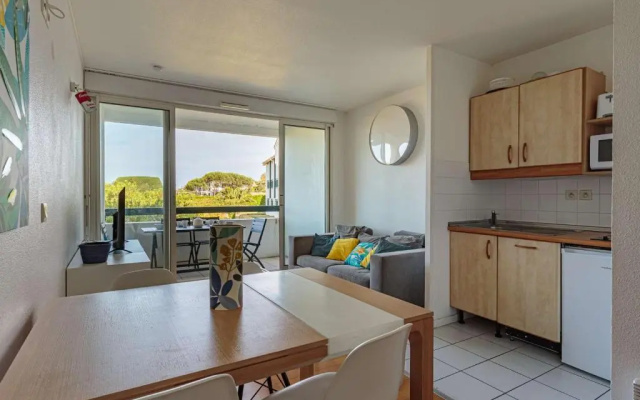 Appartement Bidart, 2 pièces, 4 personnes - FR-1-3-450