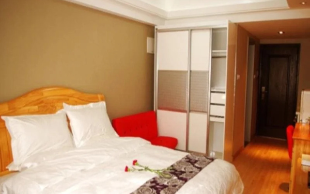 Hangzhou Hongfei Hotel Apartment (East Railway Station West Plaza)