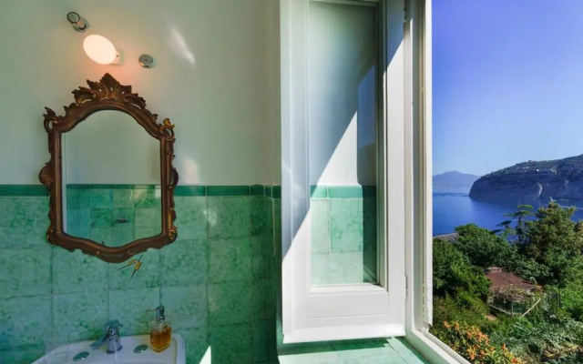Villa Preziosa Al Pizzo 3 Km Da Sorrento
