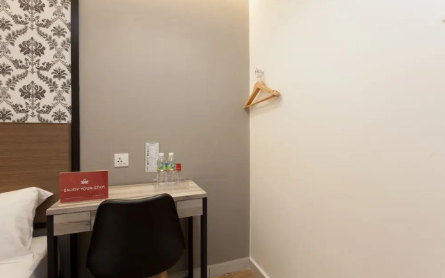 ZEN Rooms Titiwangsa Sentral