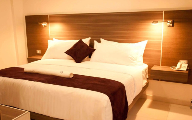 Hotel MS