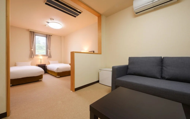 Matsushima Hotel Waraku
