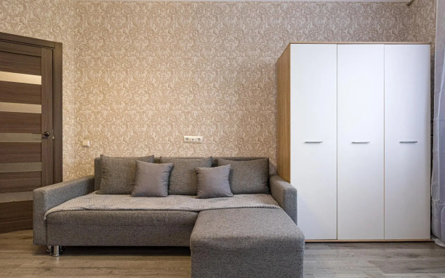 Uyutnaya kvartira s vidom na more Apartments