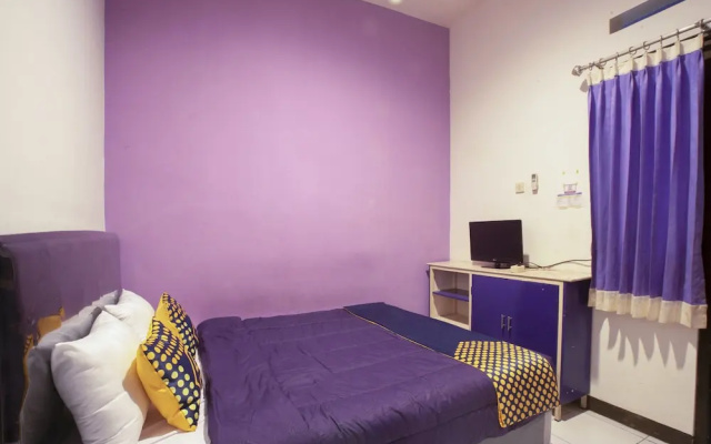 SPOT ON 1795 Ungu Residence Syariah