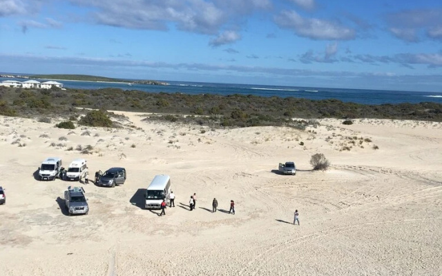 Cable's Beach House