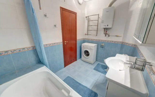 Apartments on Klovs'kyi